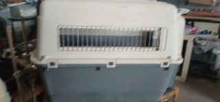 Caseta para perros grandes