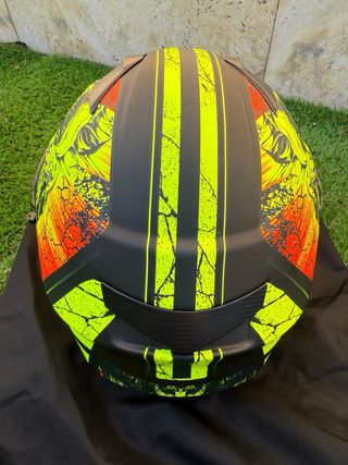 Casco de moto LS2