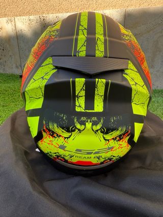 Casco de moto LS2