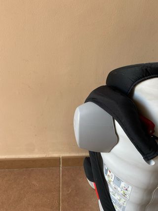 Asiento coche britax römer