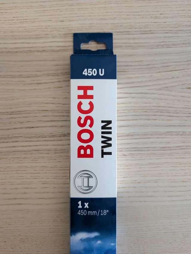 Limpiaparabrisas Bosch 450 U