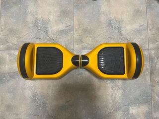 Hoverboard/Overboard