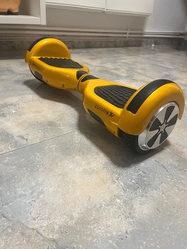 Hoverboard/Overboard