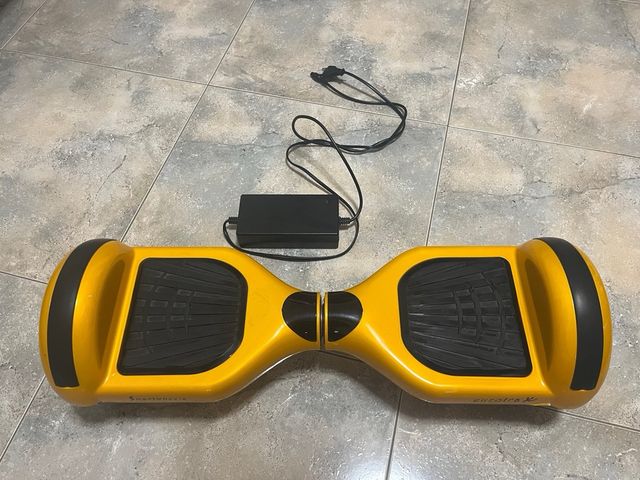 Hoverboard/Overboard