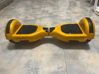 Hoverboard/Overboard