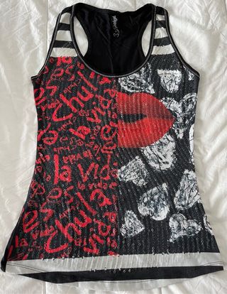 Camiseta DESIGUAL  