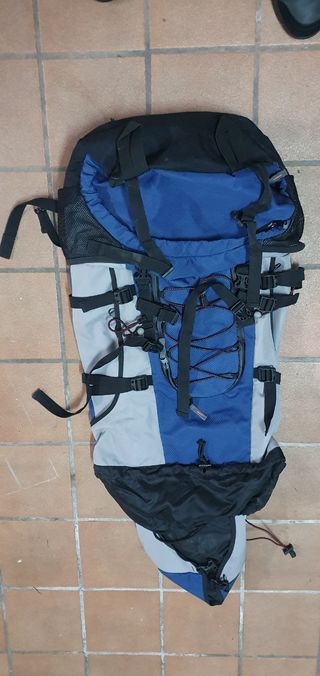 Mochila montaña 