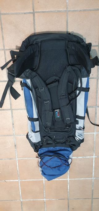 Mochila montaña 