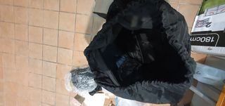 Mochila montaña 