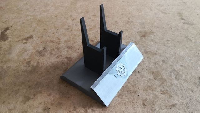 Stand Expositor Mando Xbox Gears of War 5