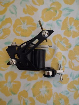 Kit tattoo machine. Kit per tattoo