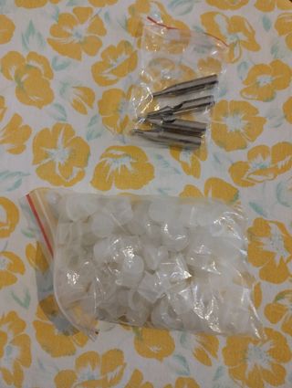 Kit tattoo machine. Kit per tattoo