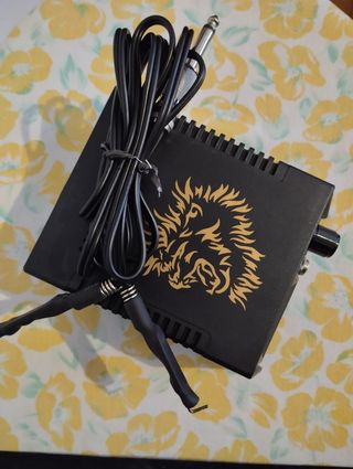 Kit tattoo machine. Kit per tattoo