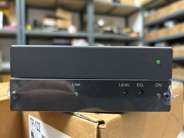 Conjunto Extensor VGA