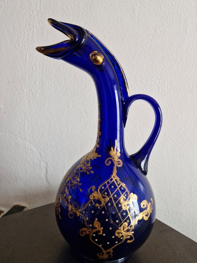 Coppia di antiche Brocche Persiane