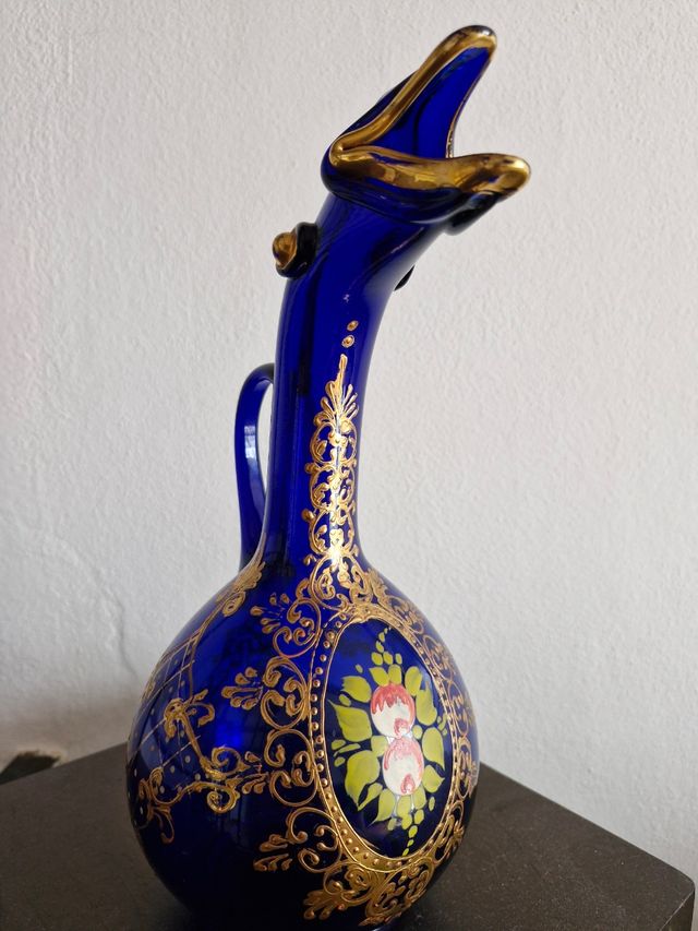 Coppia di antiche Brocche Persiane