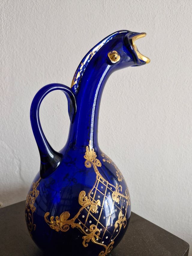 Coppia di antiche Brocche Persiane