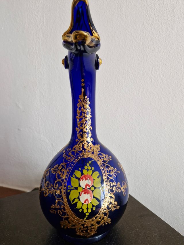 Coppia di antiche Brocche Persiane