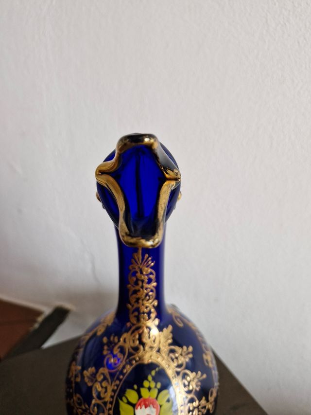 Coppia di antiche Brocche Persiane