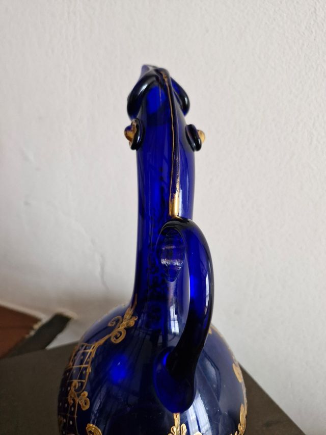 Coppia di antiche Brocche Persiane