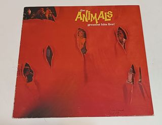 The Animals. 2 Vinilos. Rock, Rhythm & Blues
