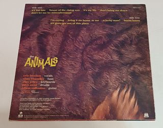 The Animals. 2 Vinilos. Rock, Rhythm & Blues
