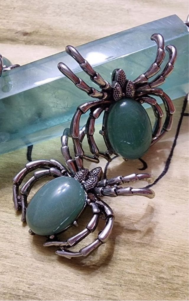 Ciondolo in Avventurina