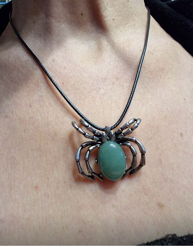 Ciondolo in Avventurina