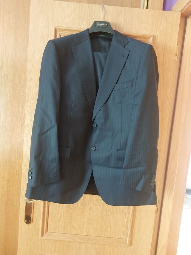 TRAJE DE CHAQUETA EL CORTE INGLES