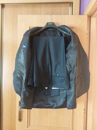 TRAJE DE CHAQUETA EL CORTE INGLES 
