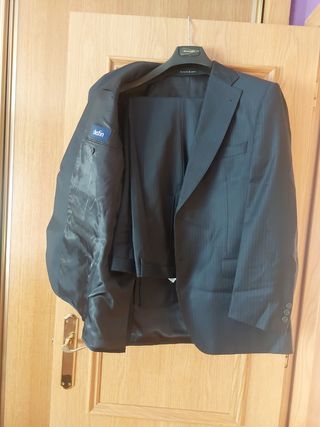 TRAJE DE CHAQUETA EL CORTE INGLES 