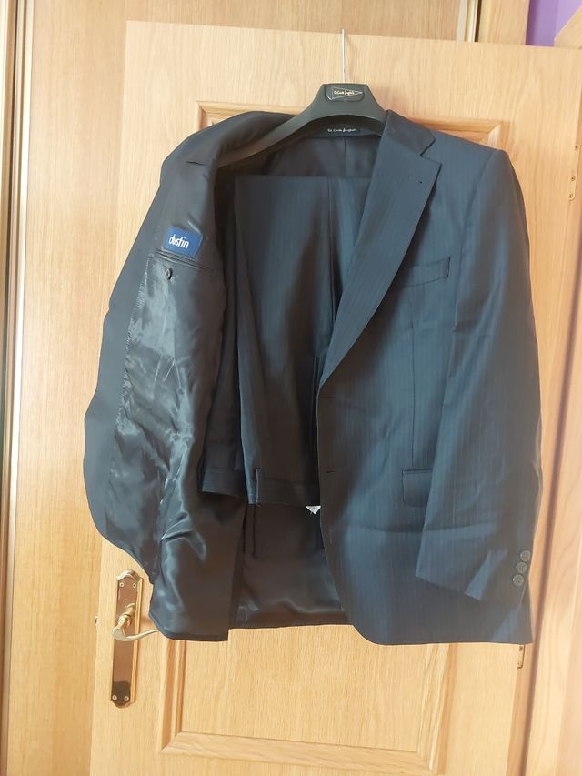 TRAJE DE CHAQUETA EL CORTE INGLES