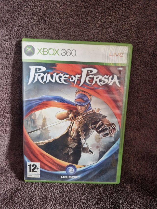 Prince of Persia - Xbox