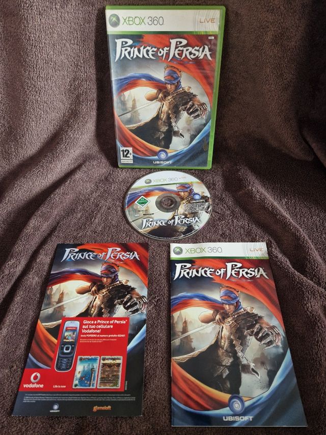 Prince of Persia - Xbox