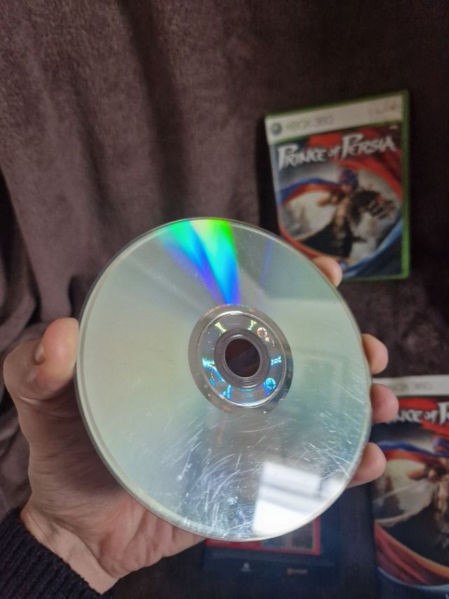 Prince of Persia - Xbox