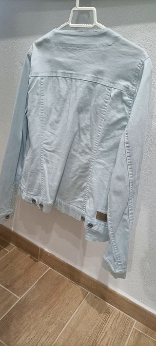 Chaqueta vaquera 