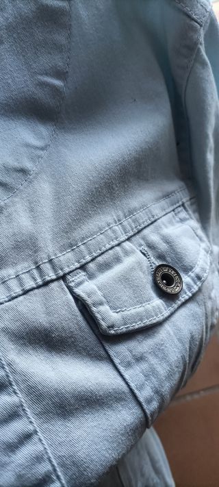 Chaqueta vaquera 
