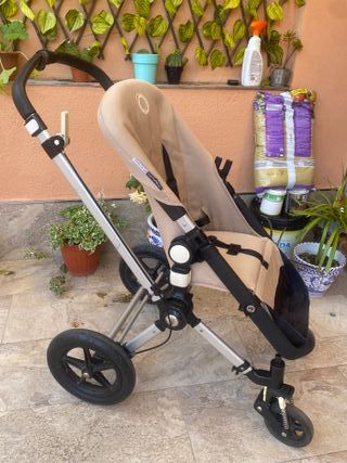 Fundas + 2 Ruedas traseras Bugaboo Camaleon 