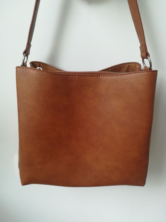 Bolso grande estilo Hobo