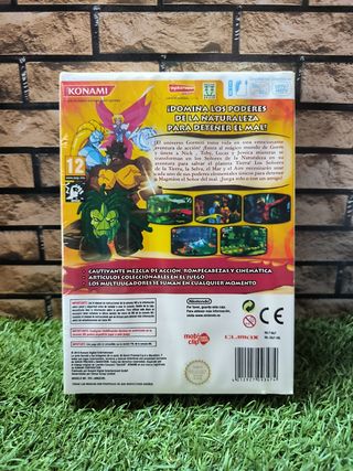 Gormiti Wii NUEVO 