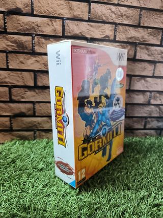 Gormiti Wii NUEVO 
