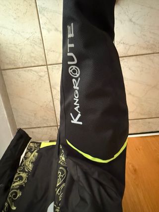 Chaqueta de moto Kangroute