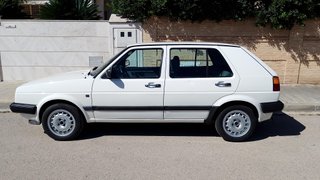 Volkswagen Golf 1994 o cambio BMW 318is