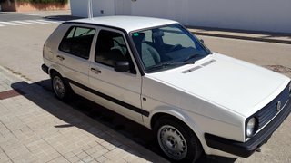 Volkswagen Golf 1994 o cambio BMW 318is