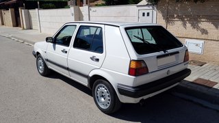 Volkswagen Golf 1994 o cambio BMW 318is