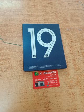 STEELBOOL FIFA 19 EDICIÓN FRANCIA
