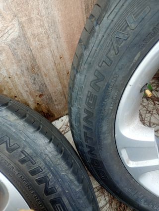 Neumaticos, 3 unidades ,19 pulgadas 235 50 19 SUV