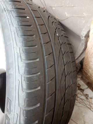 Neumaticos, 3 unidades ,19 pulgadas 235 50 19 SUV