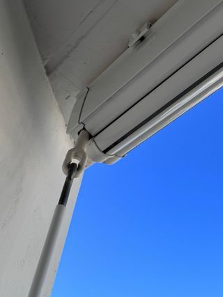 Toldos de balcón