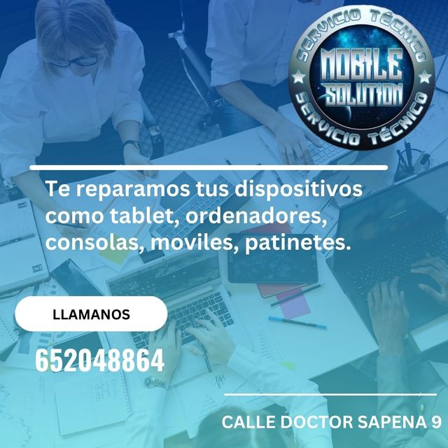 Reparación apple